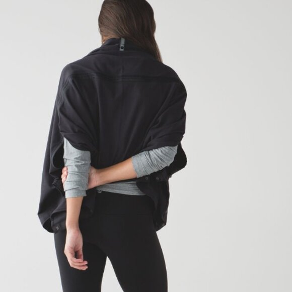 Lululemon Vinyasa Wrap - Picture 2 of 4